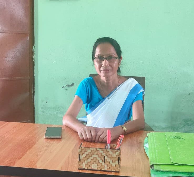 Smt. Rupanjali Gogoi